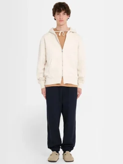 Pantaloni in felpa di cotone