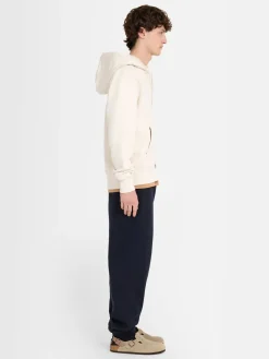 Pantaloni in felpa di cotone