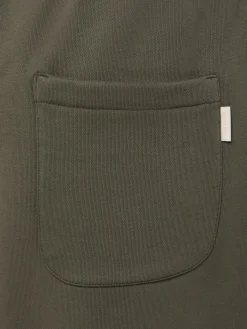 Pantaloni in felpa di cotone