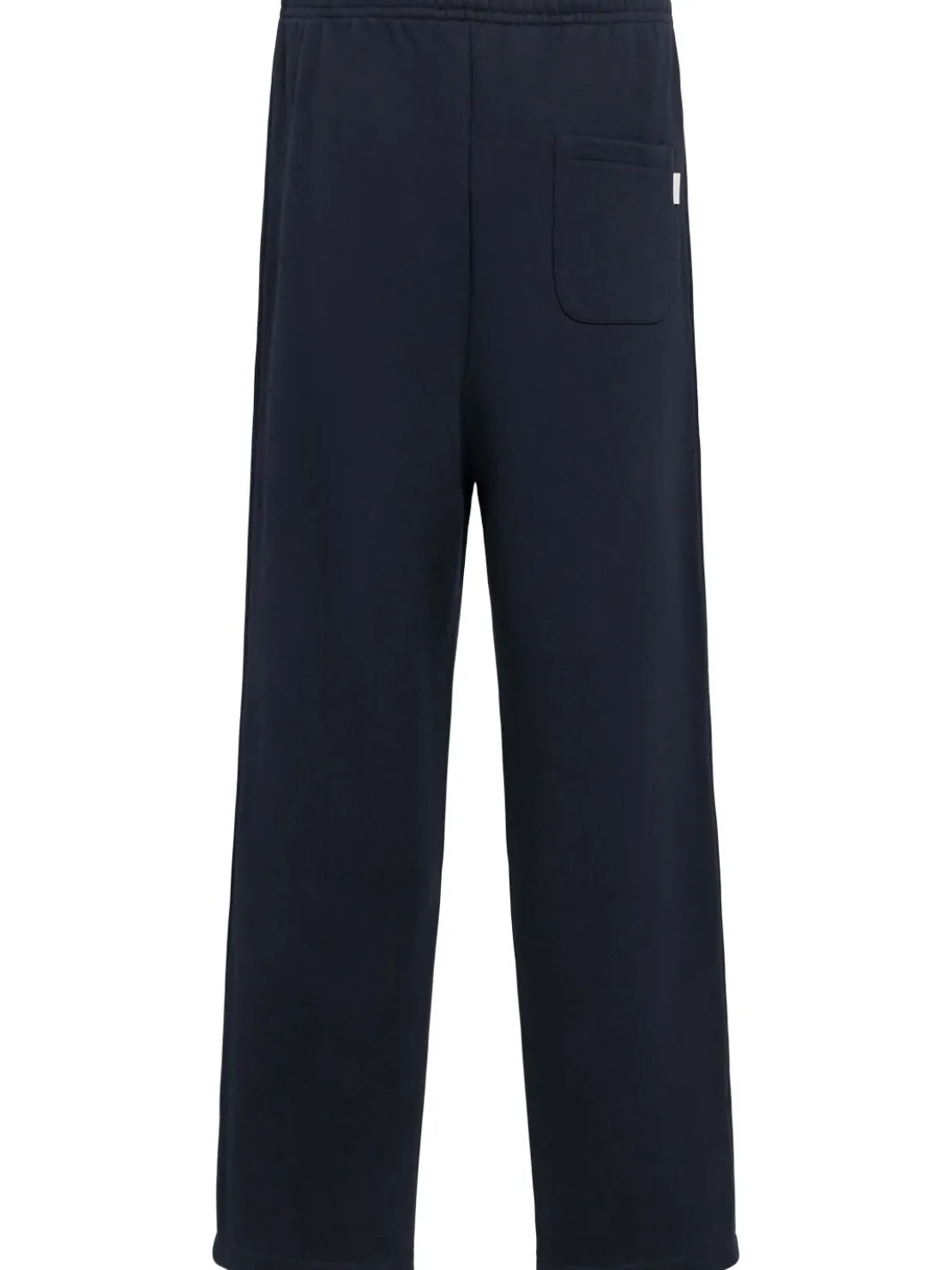 Pantaloni in felpa di cotone