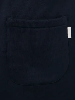 Pantaloni in felpa di cotone