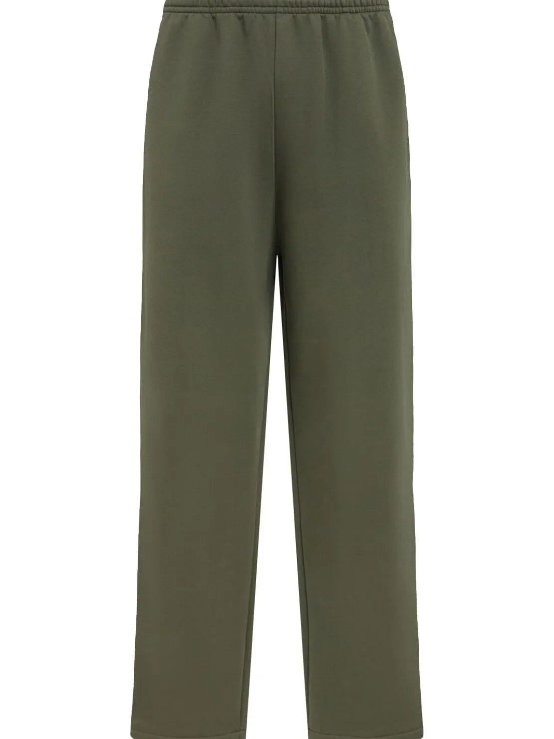 Pantaloni in felpa di cotone