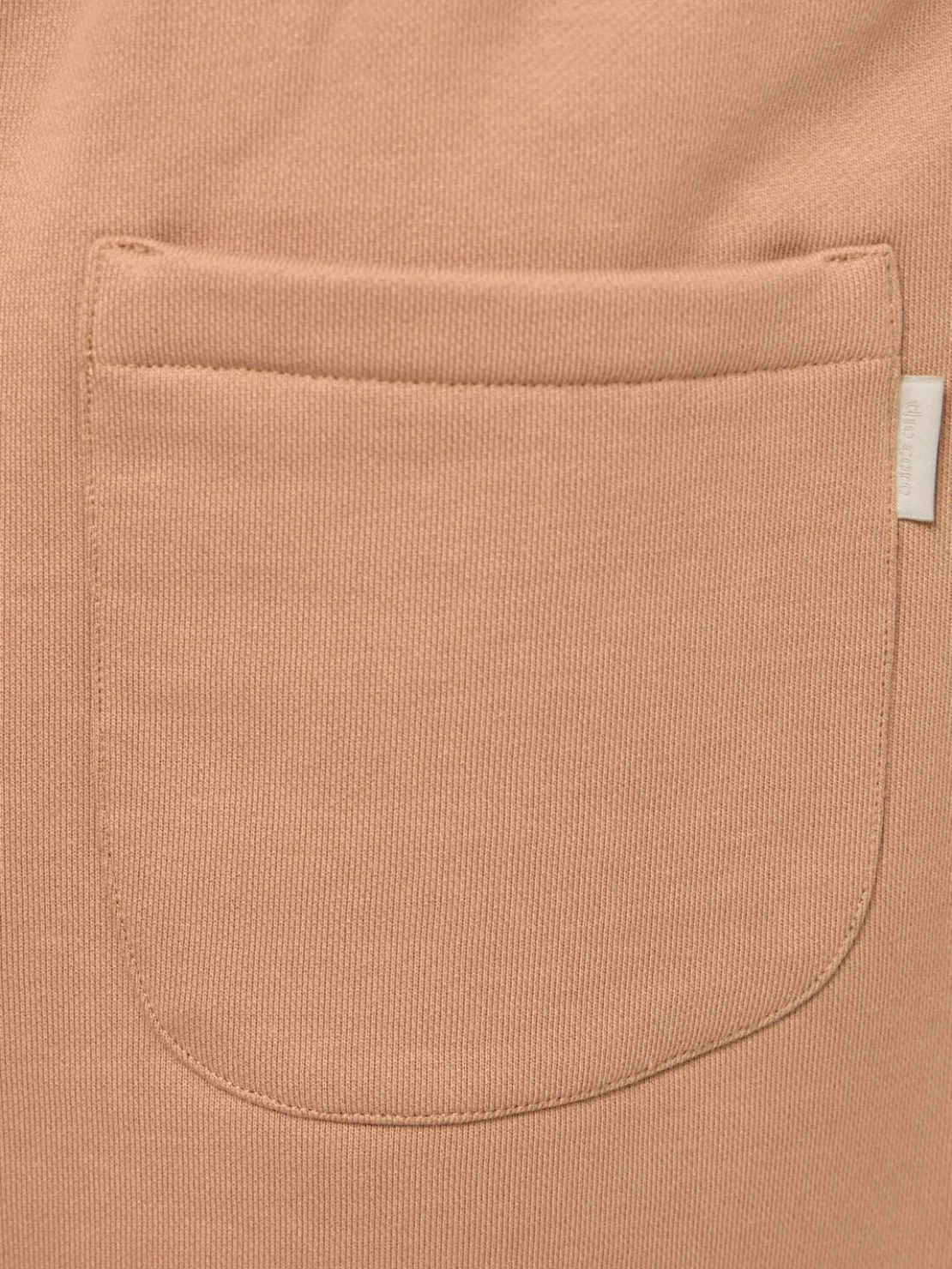 Pantaloni in felpa di cotone