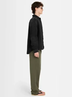 Pantaloni in felpa di cotone