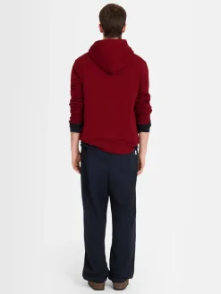 Pantaloni in felpa di cotone
