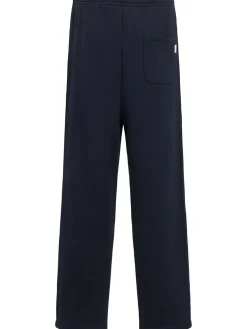 Pantaloni in felpa di cotone