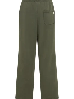 Pantaloni in felpa di cotone