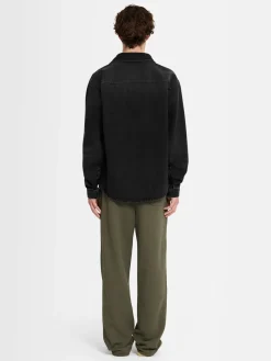 Pantaloni in felpa di cotone