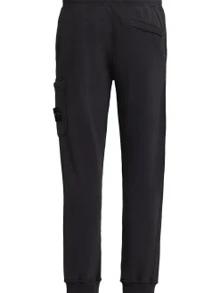 Pantaloni in felpa di cotone