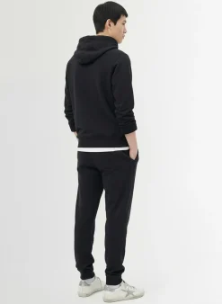 Pantaloni in felpa di cotone