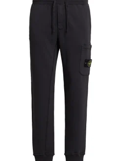 Pantaloni in felpa di cotone
