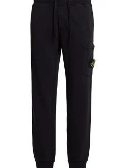 Pantaloni in felpa di cotone