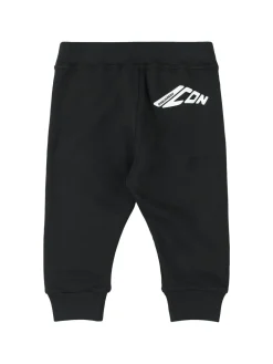 Pantaloni in felpa di cotone