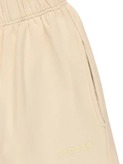 Pantaloni in felpa di cotone
