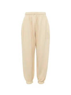 Pantaloni in felpa di cotone