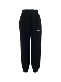 Pantaloni in felpa di cotone