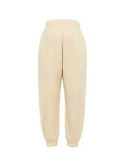 Pantaloni in felpa di cotone