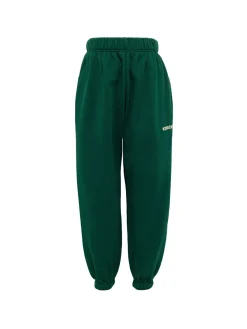 Pantaloni in felpa di cotone