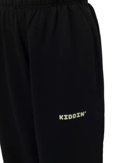 Pantaloni in felpa di cotone