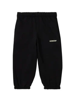 Pantaloni in felpa di cotone