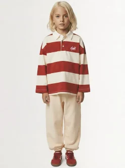 Pantaloni in felpa di cotone
