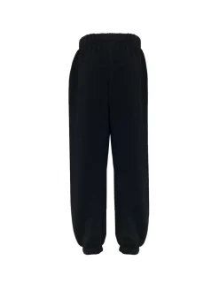 Pantaloni in felpa di cotone