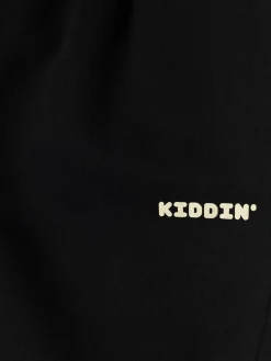 Pantaloni in felpa di cotone