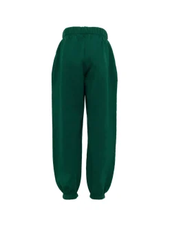Pantaloni in felpa di cotone