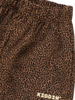 Pantaloni in felpa di cotone
