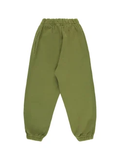 Pantaloni in felpa di cotone