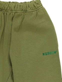 Pantaloni in felpa di cotone