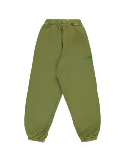 Pantaloni in felpa di cotone