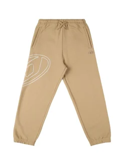 Pantaloni in felpa di cotone