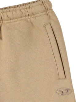 Pantaloni in felpa di cotone