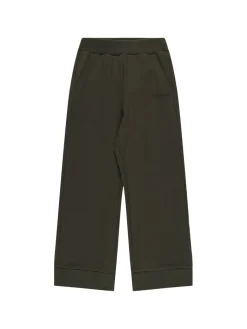Pantaloni in felpa di cotone