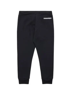 Pantaloni in felpa di cotone