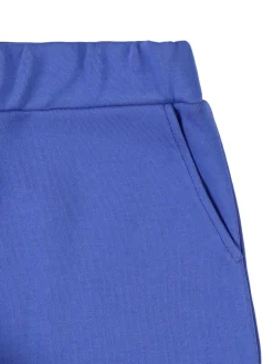 Pantaloni in felpa di cotone