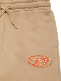 Pantaloni in felpa di cotone
