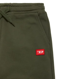 Pantaloni in felpa di cotone