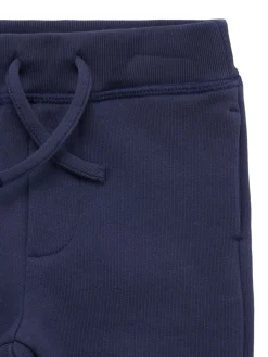 Pantaloni in felpa di cotone