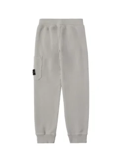 Pantaloni in felpa di cotone organico