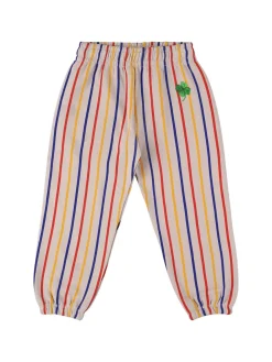 Pantaloni in felpa di cotone organico