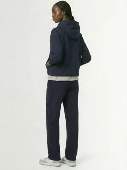 Pantaloni in felpa di misto cotone