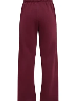 Pantaloni in felpa di misto cotone