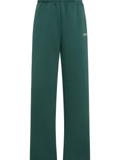 Pantaloni in felpa di misto cotone
