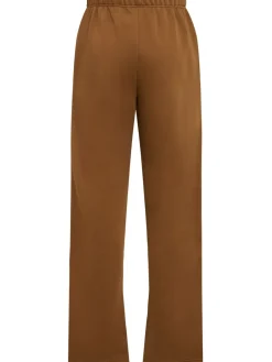 Pantaloni in felpa di misto cotone