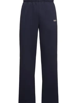 Pantaloni in felpa di misto cotone
