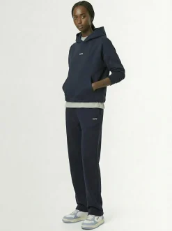 Pantaloni in felpa di misto cotone