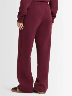 Pantaloni in felpa di misto cotone