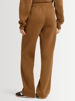 Pantaloni in felpa di misto cotone
